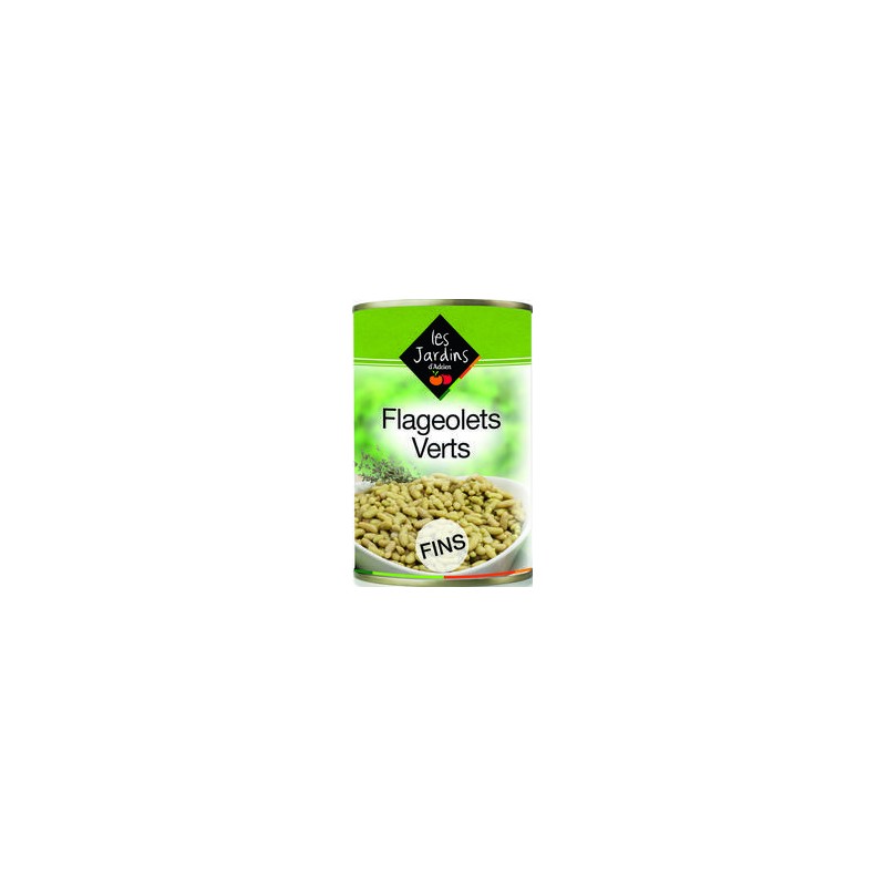 Flageolet Vert Extra Fin Flageolet Vert Extra Fin