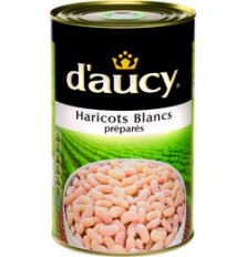 Haricots Blancs Préparés