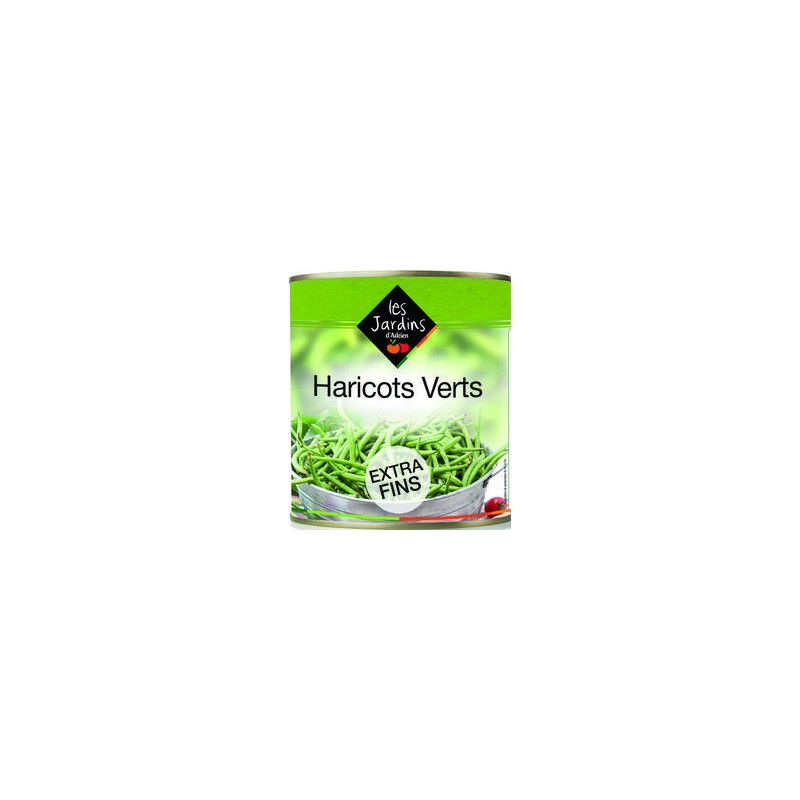 Haricots Verts Extra Fin Haricots Verts Extra Fin