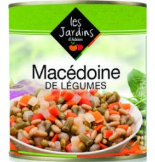 Macédoine de légumes