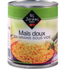 Maïs Doux en Grains