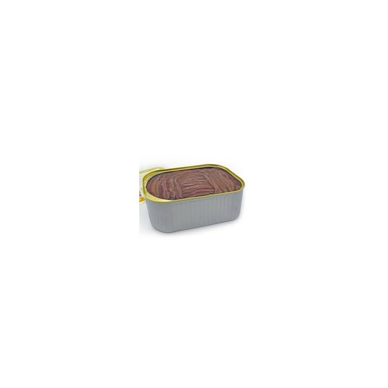 Filets D'Anchois Filets D'Anchois
