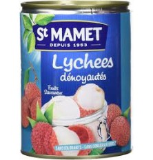 Litchis  1 X 3/4 (Bte)