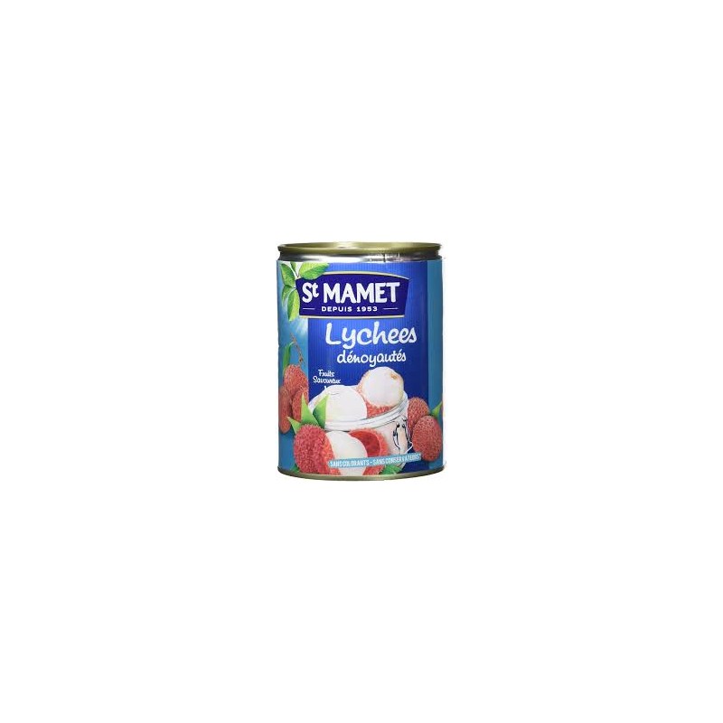 Litchis 1 X 3/4 (Bte) Litchis 1 X 3/4 (Bte)