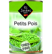 Petits Pois Très Fin