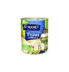 Poires au Sirop