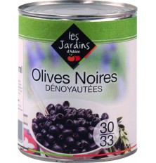 Olive Noire Denoyautée