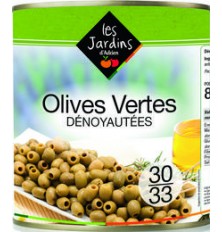 Olive Verte Dénoyautée