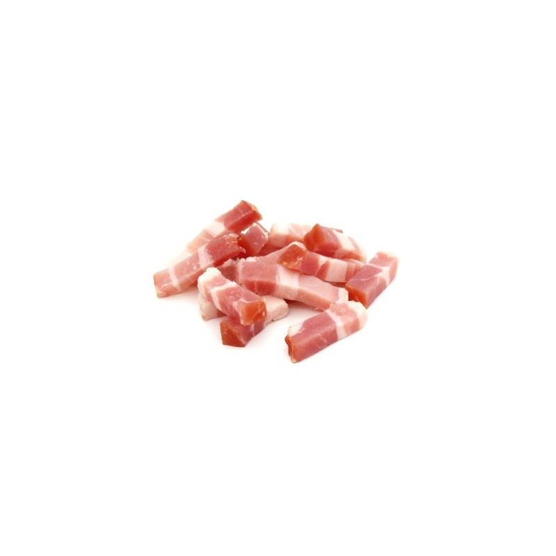 Lardons Fumés 1 kg Lardons Fumés 1 kg