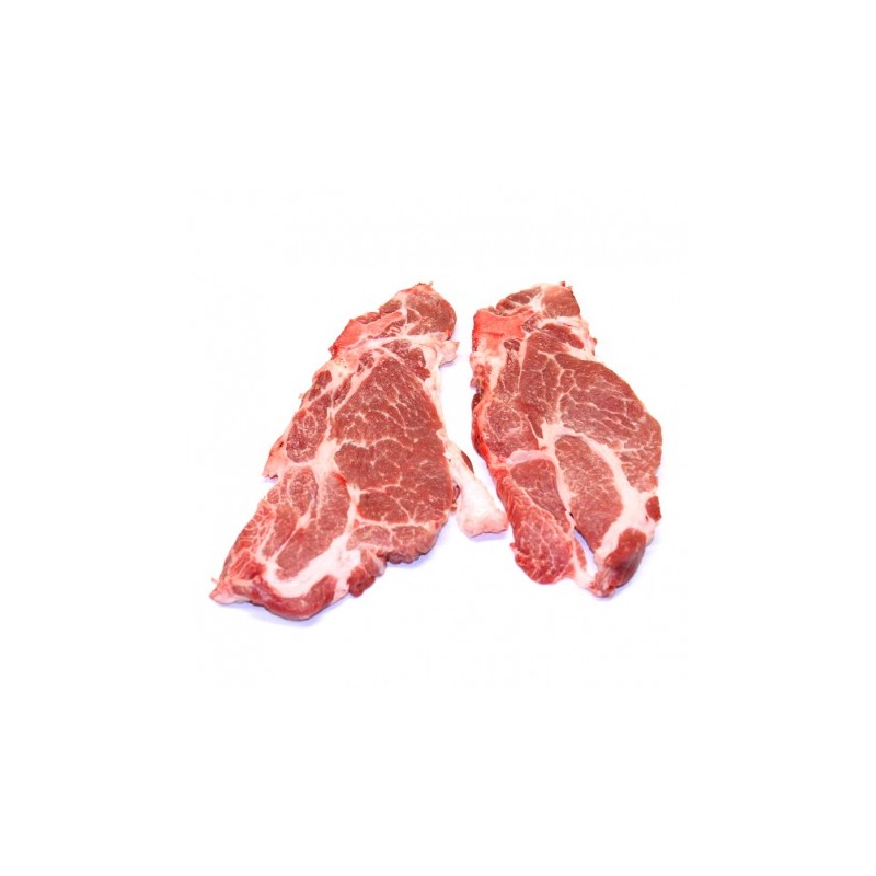 Côtes De Porc Échine 1 kg Côtes De Porc Échine 1 kg