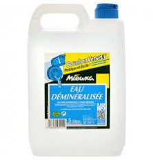 Eau Demineralise Bidon 1X5 L