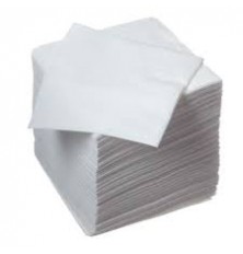 Serviette Ouate Blanche