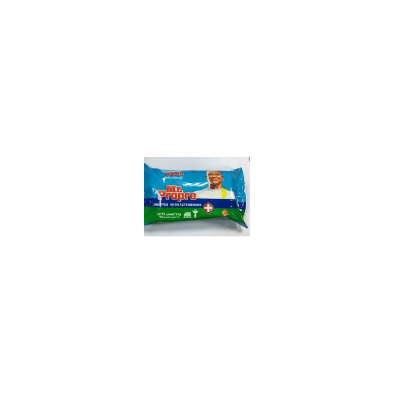 Lingettes anti bactériennes Lingettes anti bactériennes