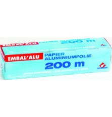 Rouleau Alu Eco Rlx 1x 0.290x200m