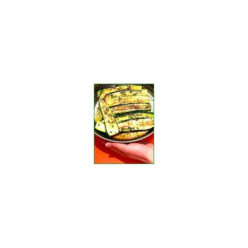 Courgettes Grillées Courgettes Grillées