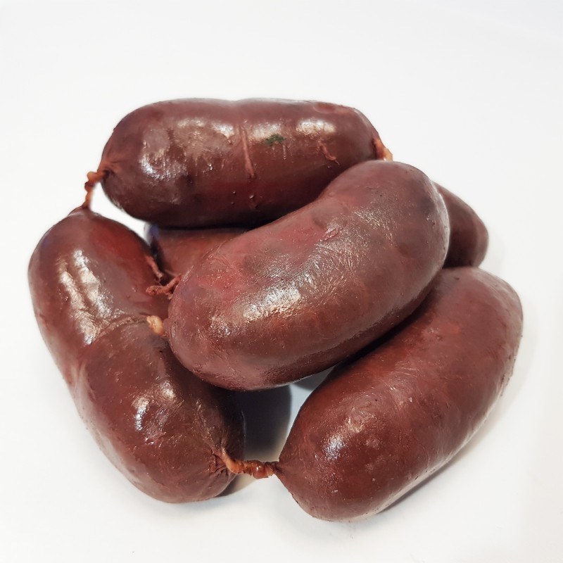 Boudin Antillais 1.1 kg Boudin Antillais 1.1 kg