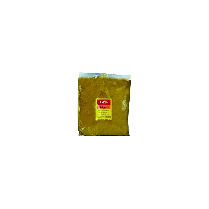 Raz El Hanout Jaune Moulu Raz El Hanout Jaune Moulu