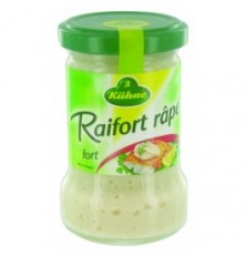 Raifort Rapé