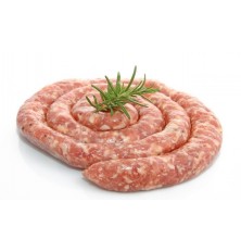 Saucisses au couteau
