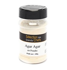 Agar Agar Pot