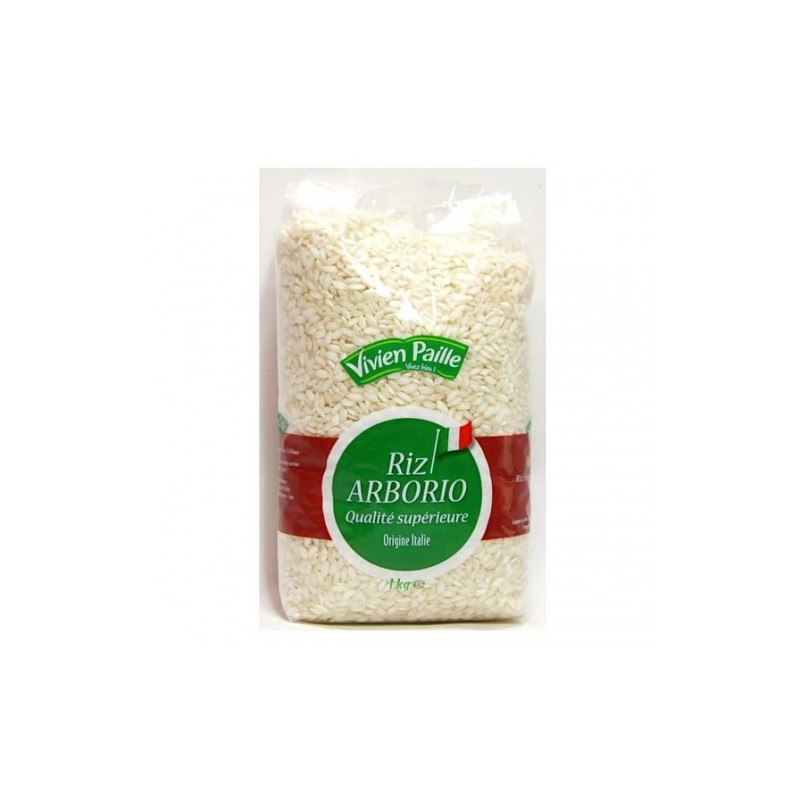 Riz Arborio Risoto Vivien de Paille Riz Arborio Risoto Vivien de Paille