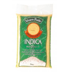 Riz Long Étuvé US Sac de 5 Kg