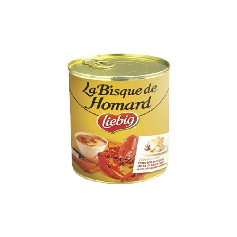 Bisque Homard Liebig Bisque Homard Liebig