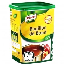 Bouillon De Bœuf Boite de 1 Kg