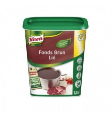 Fond Brun Lie Knorr Boite de 0.750 Kg