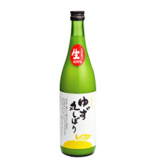 Jus Yuzu pressé à la main 100 ml