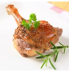 Cuisses de Canard Confites France 4x250gr
