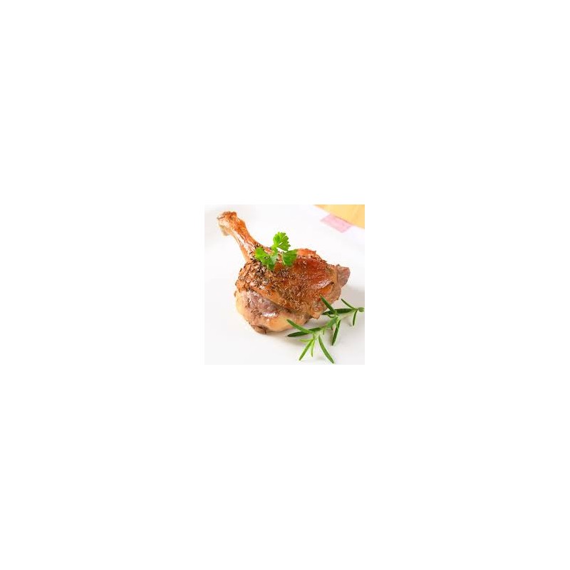 Cuisses de Canard Confites France 4x250gr Cuisses de Canard Confites France 4x250gr