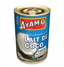 Lait Coco Boite  400 ml