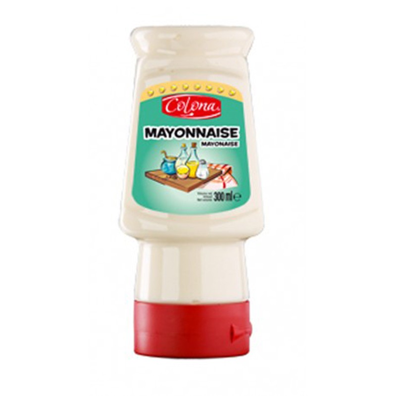 Mayonnaise Colona 300 ml Mayonnaise Colona 300 ml