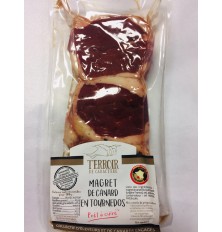 Magret de Canard en tournedos