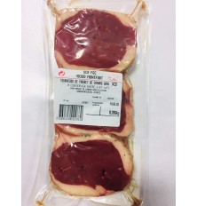 Magret de Canard en tournedos