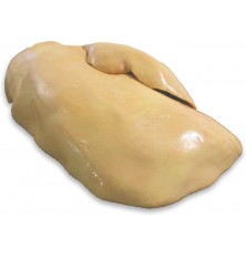 Foie gras cru déveiné Français (500 g)