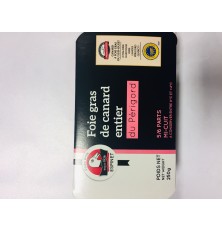 Terrine de foie gras Canard entier du Périgord (250 g)