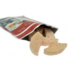 Escalope de foie gras de canard surgelé  (1 kg)