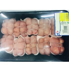 Paupiette de dinde (1,4 kg)