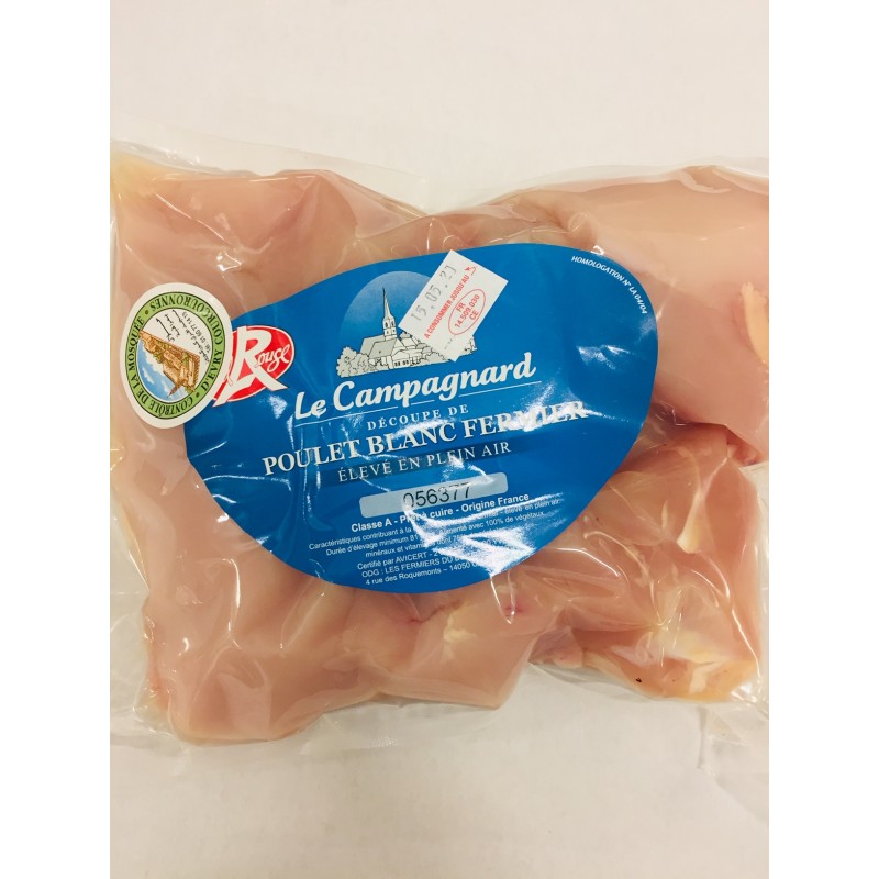 Filet De Poulet Fermier 1.2 kg Filet De Poulet Fermier 1.2 kg