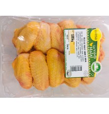 Ailes de Poulet jaune  1kg