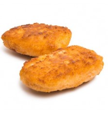 Escalope Viennoise de Dinde Halal 1 kg