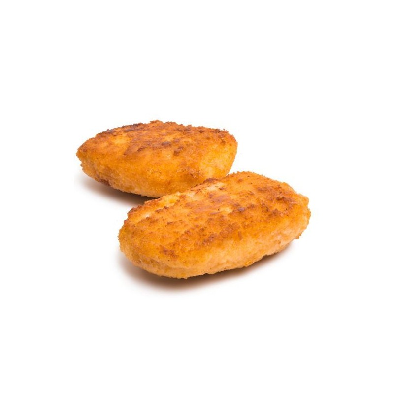 Escalope Viennoise de Dinde Halal 1 kg Escalope Viennoise de Dinde Halal 1 kg