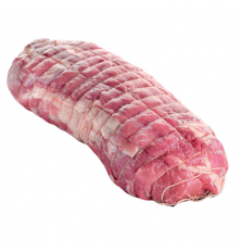 Rôti de Porc Échine