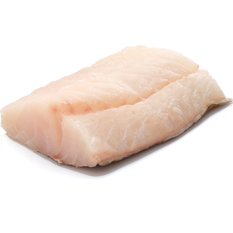 Dos Cabillaud filet de 500 gr sans arrêtes Dos Cabillaud filet de 500 gr sans arrêtes