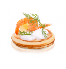 Blinis Pq 0.800 kg