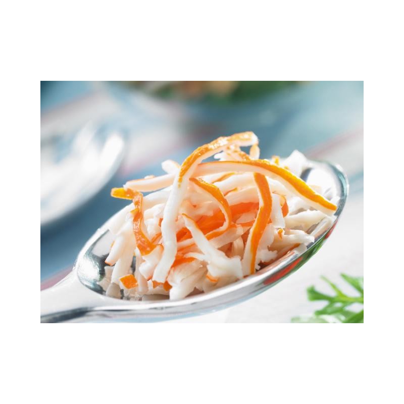 Miettes Surimi 0,500 kg MSC La Barre Miettes Surimi 0,500 kg MSC La Barre
