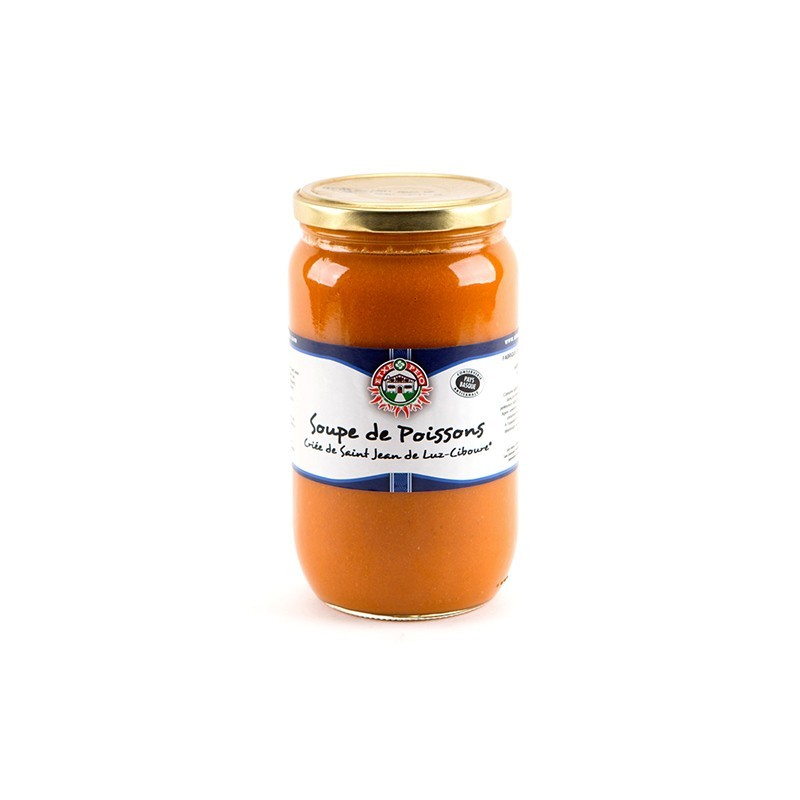 Soupe de Poisson 1L Soupe de Poisson 1L