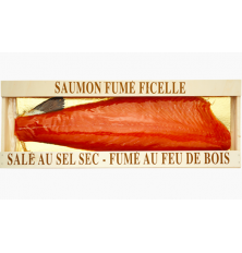 Saumon Fume Ecosse à la Ficelle